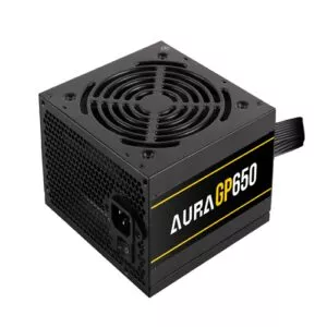 Gamdias Aura GP650 – 650 WATT Efficient Power Supply (2 YEARS WARRANTY)