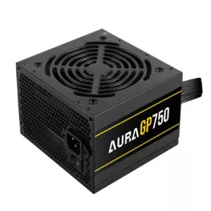 Gamdias Aura GP750 – 750 WATT Efficient Power Supply (2 YEARS WARRANTY)