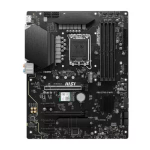 MSI PRO Z790-S  (WIFI) DDR5 Motherboard