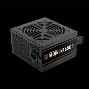 GAMDIAS HELIOS M1-650B 650W 80 Plus  Bronze Certified Power Supply (3 YEARS WARRANTY) 1