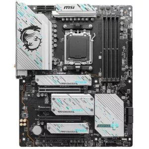 MSI X670E Gaming Plus (Wi-Fi) DDR5 Motherboard ( 3 YEARS WARRANTY) 1