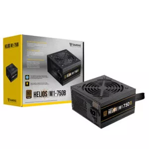 GAMDIAS HELIOS M1-750B 750W 80 Plus  Bronze Certified Power Supply (3YEARS WARRANTY)