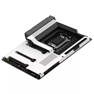 NZXT N7 B650E Motherboard – AMD B650 Chipset With Wi-Fi And White Cover ( 3 YEARS WARRANTY ) 1