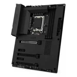 NZXT N7 Z790 Motherboard – Intel Z790 Chipset With Wi-Fi And Black Cover ( 3 YEARS WARRANTY )