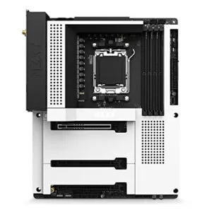 NZXT N7 Z790 Motherboard – Intel Z790 Chipset With Wi-Fi And White Cover ( 3 YEARS WARRANTY )