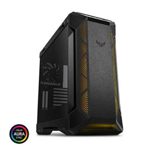 ASUS TUF GT501 GREY RGB Mid-Tower ATX Gaming Case