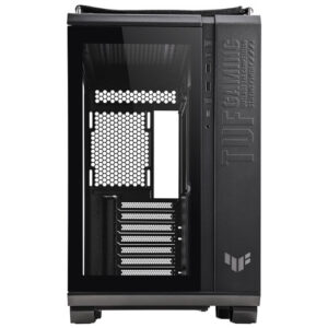 ASUS TUF GT502 BLACK Mid-Tower ATX Gaming Case