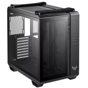 ASUS TUF GT502 BLACK Mid-Tower ATX Gaming Case 1