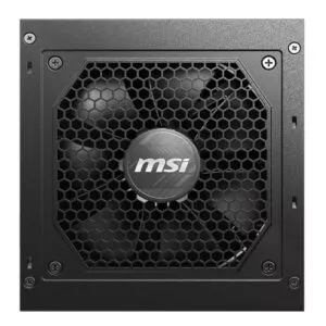 MSI MAG A750GL PCIE5 750 WATT 80 Plus Gold Certified Fully Modular Power Supply(3 YEARS WARRANTY) 1