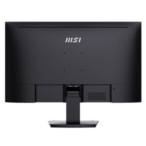 MSI Pro MP273A 27 Inch 100Hz 1ms FHD IPS Level Ultra Slim Frameless Monitor ( 3 YEARS WARRANTY ) 1