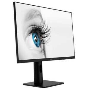 MSI Pro MP273AP 27 inch 100Hz 1ms FHD IPS Level Ultra Slim Frameless Monitor With Adjustatble Stand  (3 YEARS WARRANTY) 1