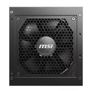 MSI MAG A850GL PCIE5 850 WATT 80 Plus Gold Certified Fully Modular Power Supply(3 YEARS WARRANTY) 1