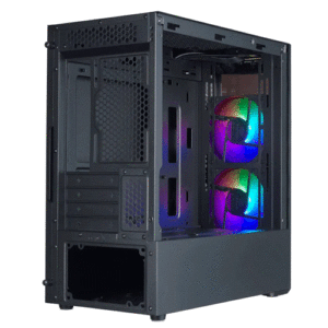 Cooler Master MasterBox MB320L ARGB  Case 1