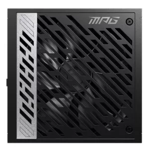 MSI MPG A1000G PCIE5 1000 WATT 80 Plus Gold Certified Fully Modular Power Supply(3 YEARS WARRANTY) 1