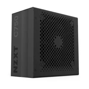 NZXT C750 – 750 WATT 80 Plus Gold Certified Fully Modular (UK) Power Supply ( 3 YEARS WARRANTY )