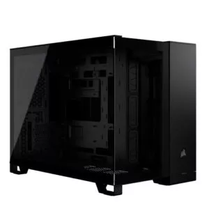 Corsair 2500X Mid-Tower Dual Chamber  Case – Black