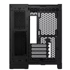 Corsair 2500X Mid-Tower Dual Chamber  Case – Black 1