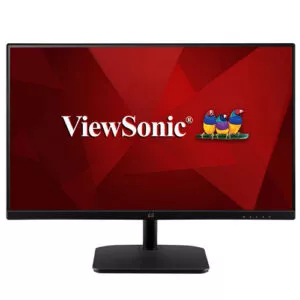 ViewSonic VA2432-H 24”Inch 100Hz FHD IPS Level Frameless Monitor ( 3 YEARS WARRANTY )