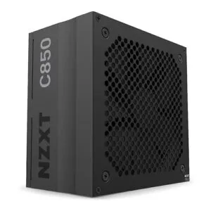 NZXT C850 – 850 WATT 80 Plus Gold Certified Fully Modular (UK) Power Supply ( 3 YEARS WARRANTY )