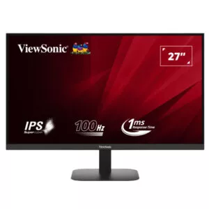 ViewSonic VA2708-2K-MHD 27 ” 2K (2560 x 1440) QHD 100Hz IPS Monitor( 3 Years Warranty)