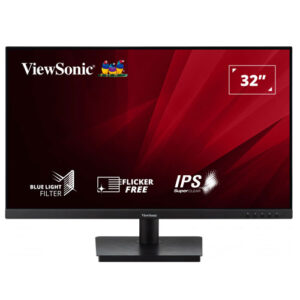 Viewsonic VA3209-2K-MHD 32″ 2K QHD (2560×1440) Adaptive Monitor (3 YEARS WARRANTY )