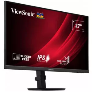 ViewSonic VG2709-2K-MHDU 27 ” 2K QHD (2560×1440) Monitor( 3 Years Warranty) 1