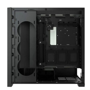 Corsair 5000D Tempered Glass Mid-Tower ATX Case – Black 1