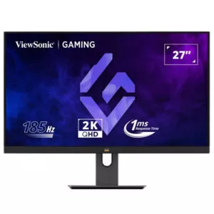 ViewSonic VX2758A-2K-PRO-2 QHD (2560×1440) IPS 27″ 185Hz AMD Free Sync Gaming Monitor(3 Years Warranty)