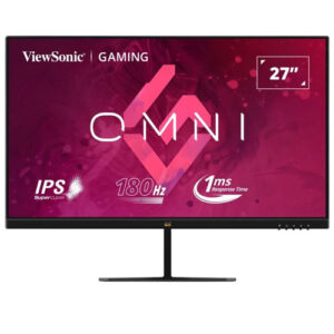 Viewsonic VX2779-HD-PRO OMNI 27″ FHD 180Hz Gaming Monitor ( 3 YEARS WARRANTY)