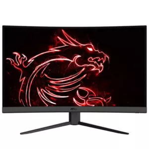 MSI Optix G32C4 31.5” FHD 165HZ 1ms Curved Gaming Monitor