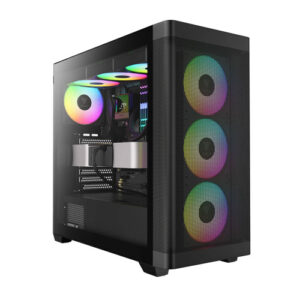 Gamdias Athena M3 ARGB Mid-Tower Gaming Case