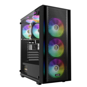 Gamdias Aura GC2 Elite RGB Mid-Tower Case