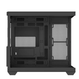 Raidmax Infinita i630 ARGB Panoramic Curved Glass Mid-Tower Gaming Case 1