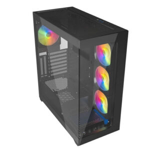 Raidmax Infinita i800 ARGB Mid-Tower Gaming Case 1