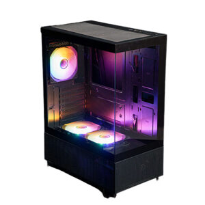 Raidmax Infinita i802 Air RGB Mid-Tower Gaming Case