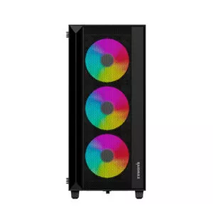 Raidmax Vector V100 RGB Mid-Tower Gaming Case