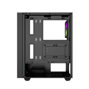 Raidmax Vector V100 RGB Mid-Tower Gaming Case 1