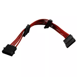 Raidmax 4-pin molex To 3x Sata Connector 1