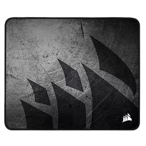 CORSAIR MM300 PRO Premium Spill-Proof Cloth Gaming Mouse Pad – Medium