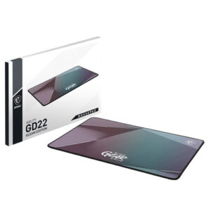 MSI AGILITY GD22 Gaming  Gleam Edition Mouse Mat 1