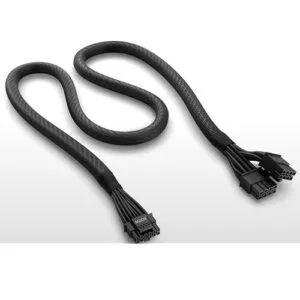 NZXT 600W PCIE 5.0 12VHPWR Psu Power Cable