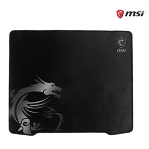 MSI AGILITY GD30 Gaming Mouse Mat with Silk Gaming Fabric Surface