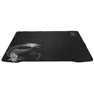 MSI AGILITY GD30 Gaming Mouse Mat with Silk Gaming Fabric Surface 1