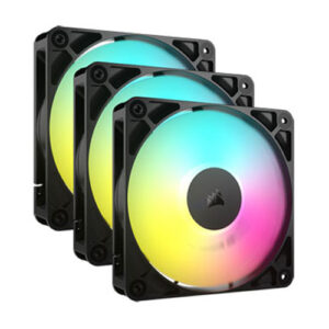 Corsair RS120 ARGB 120mm PWM Tripple  Fan KIT