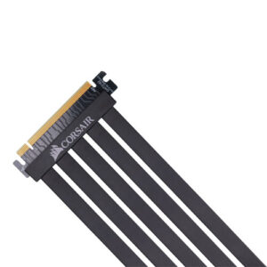 Premium PCIe 3.0 x16 Extension Cable 300mm (VGA Riser Cable) 1