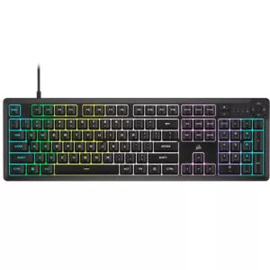 Corsair K55 Core RGB Gaming Keyboard ( 1 Year Warranty)