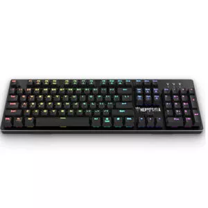 Gamdias Hermes|P2A Optical RGB Mechanical Gaming Keyboard ( 1 year warranty )