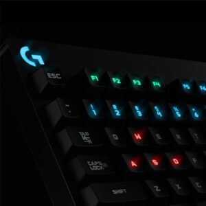 Logitech G213 Prodigy Gaming Keyboard(2 yeasrs warranty) 1