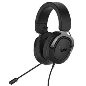 ASUS TUF Gaming H3 Gun Metal Gaming Headset ( 6 Month Warranty )