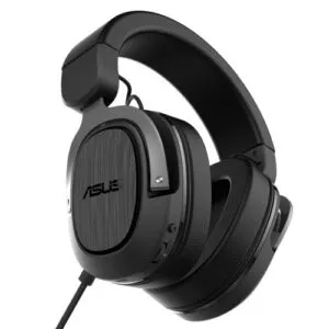 ASUS TUF Gaming H3 Gun Metal Gaming Headset ( 6 Month Warranty ) 1